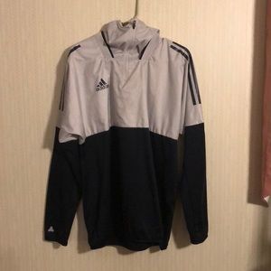 Adidas hybrid jacket